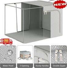 Paquete de 3 cajas organizadoras de ropa con ...