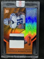 EZEKIEL ELLIOTT 2016 Certified Freshman Fabrics Mirror Orange /99 Sh