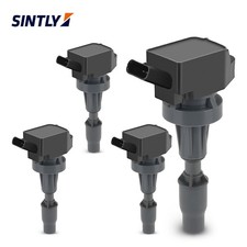 4x Ignition Coil for Hyundai Elantra Sonata Tucson Kia Forte Optima 1.6L UF817