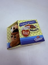 Brand New In Box Pound Puppies Mini Classics. Adorable NEW    
