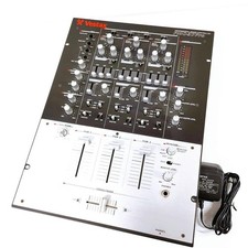 Vestax PMC-37Pro DJ Mixer Professional Model with AC Adapter from Japan VHTF