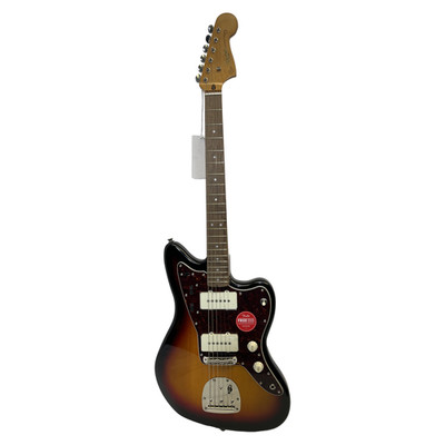 C-Stock Squier Classic Vibe '60s Jazzmaster - 3-Color Sunburst w/ Laurel FB