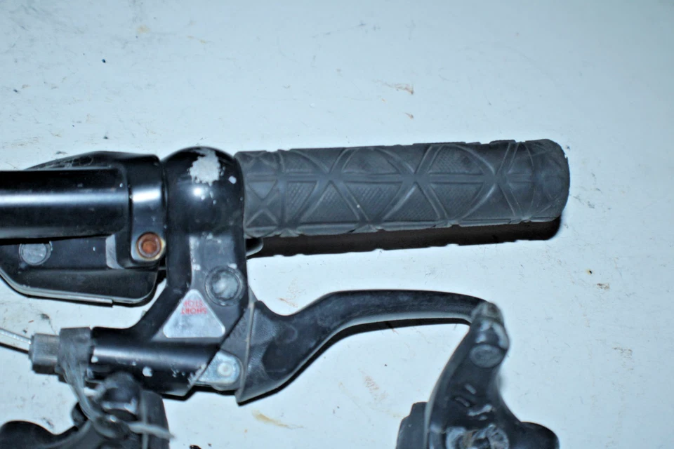 DiaCompe Suntour XR100 Groupset 57cm Flat Bar Canti Front/Rear Deraileurs Stem:) - Image 4 of 4