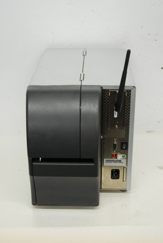 Zebra ZT230 ZT23042-T01A00FZ Industrial Label Printer W/ P1033782-05A Wifi Card - Picture 5 of 18