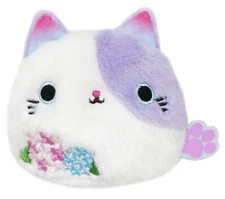 San Ei Boeki Hana Neko Dango Hydrangea Cat Dango