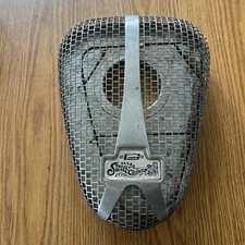 VINTAGE MR GASKET STREET AIR CLEANER RAT ROD HOT ROD CAL CUSTOM 2BBL 3” HOLE