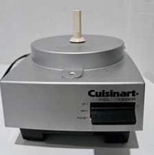 Cuisinart Basid Food Processor Motor Base Only ~ DLC-5BC ~ Tested, works