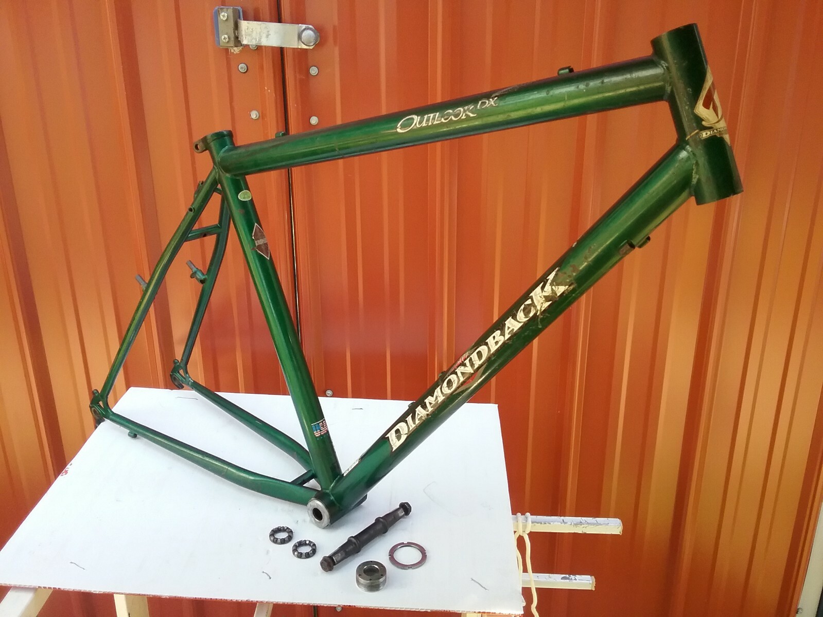 diamondback outlook dx