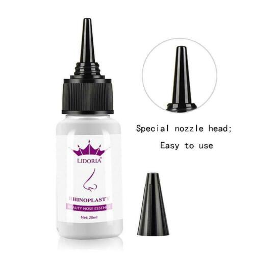 Nose Lift Up Essence Firming Moisturize Serum Nose Remodeling NEW Bone Oil H8T9 - Picture 7 of 11