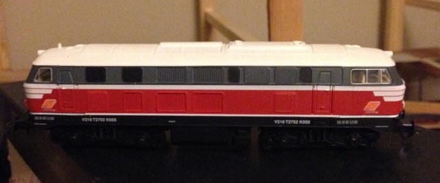 piko trains for sale