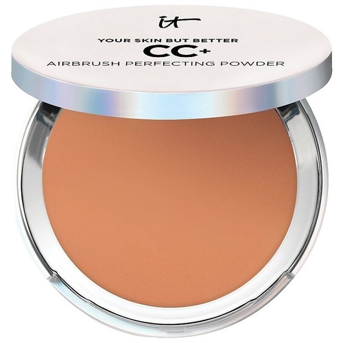 CoverMark Face up pressed powder (2 colors) japanese High-end