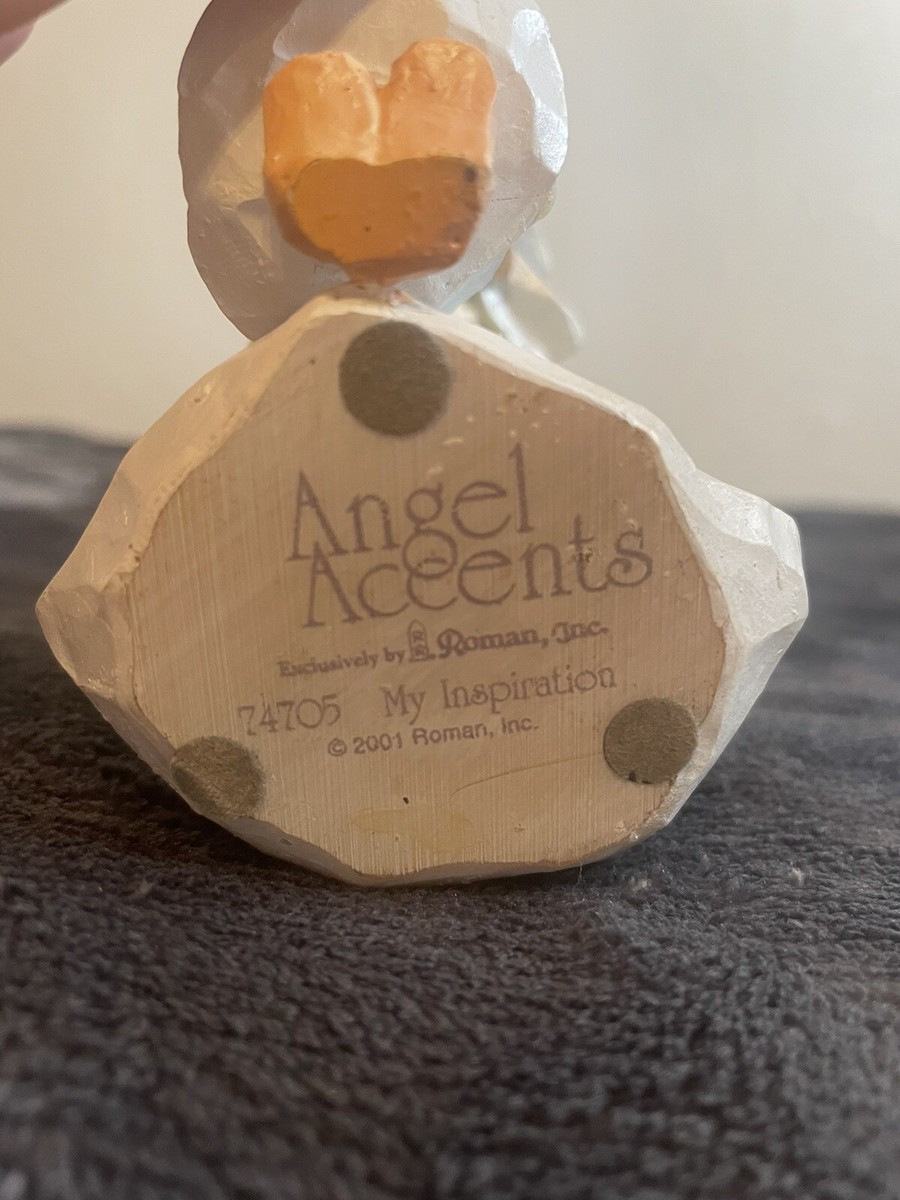 ANGEL ACCENTS FIGURINE 74705 
