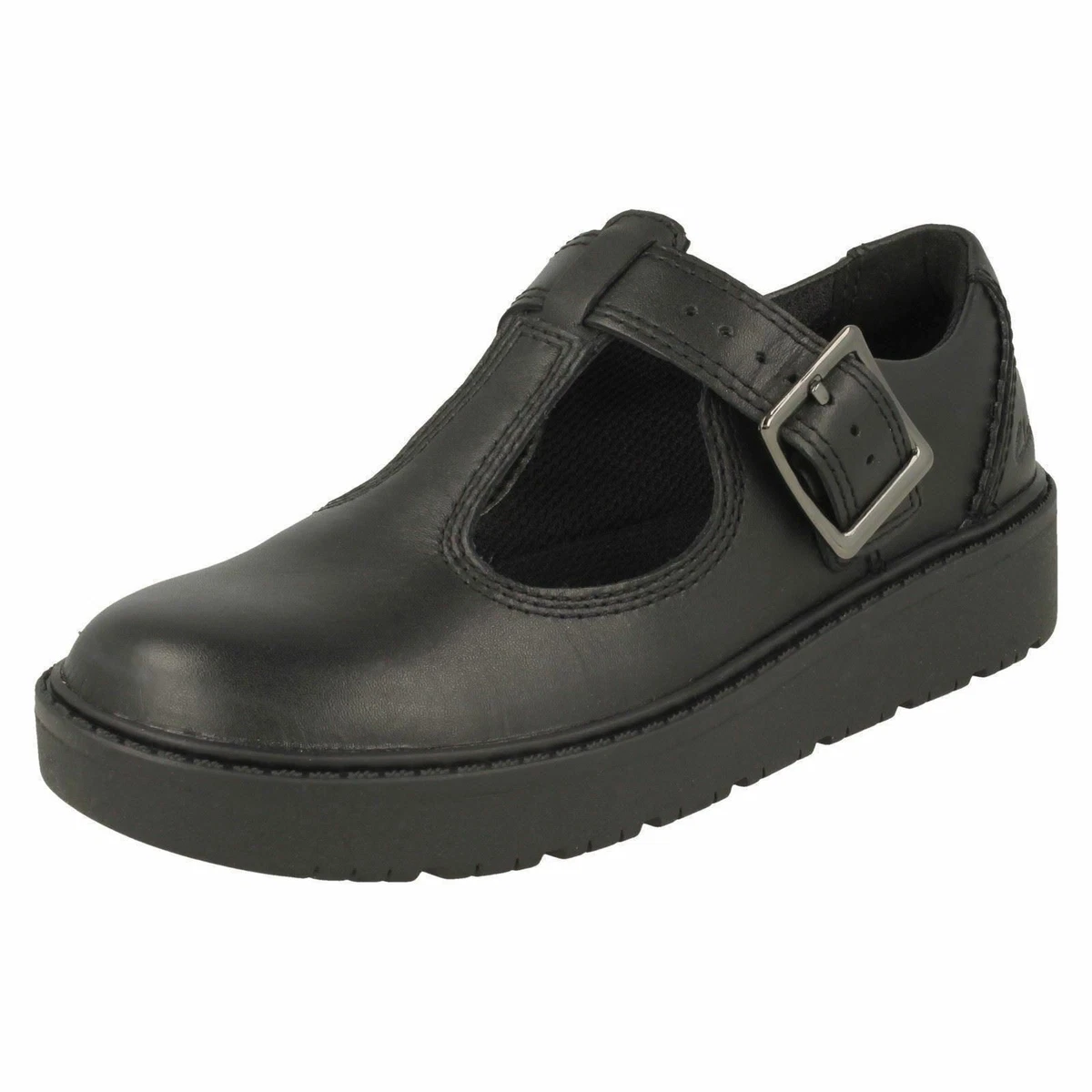 Clarks t bar school shoes cheap