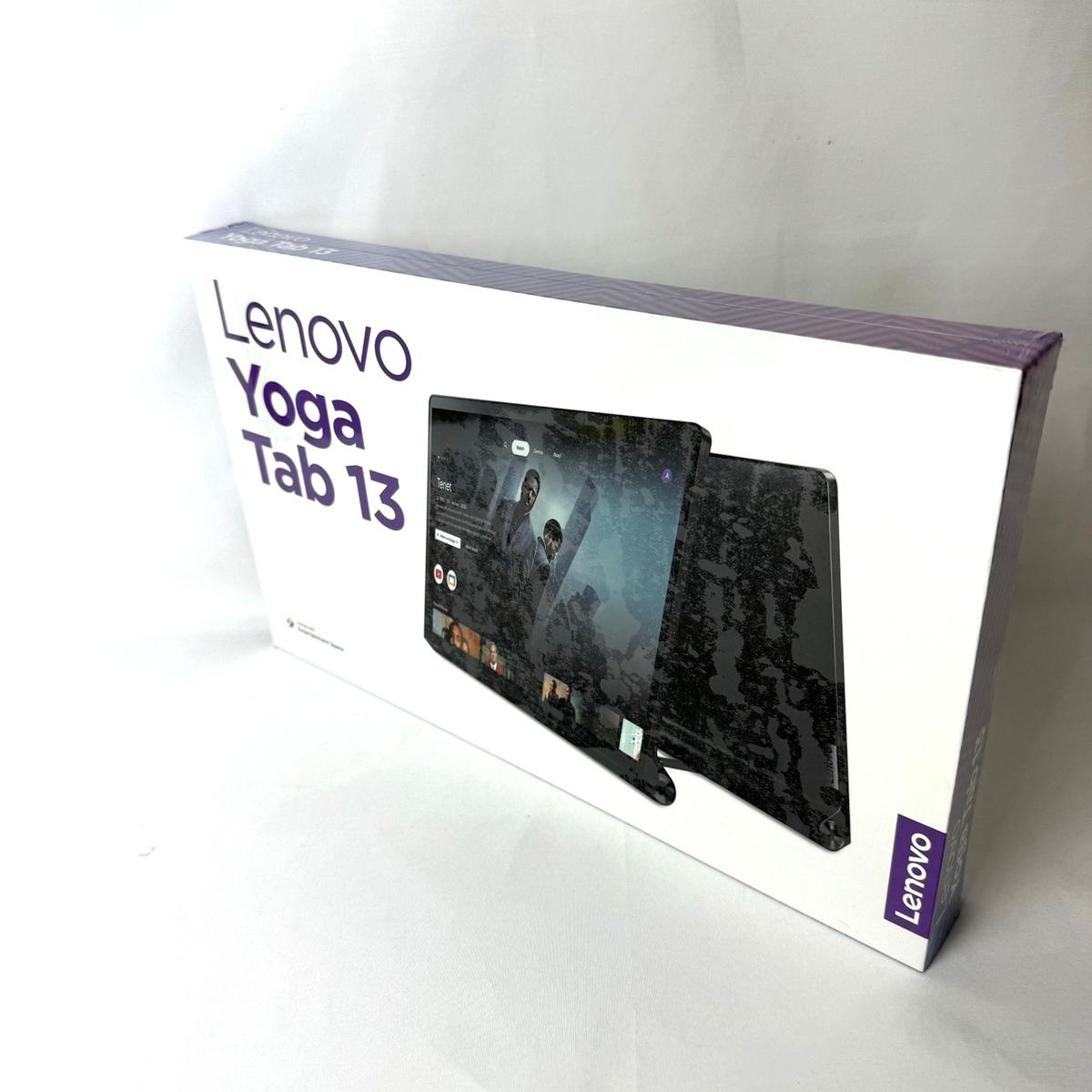 Lenovo Tablet Yoga Tab 13 Black Shadow | eBay