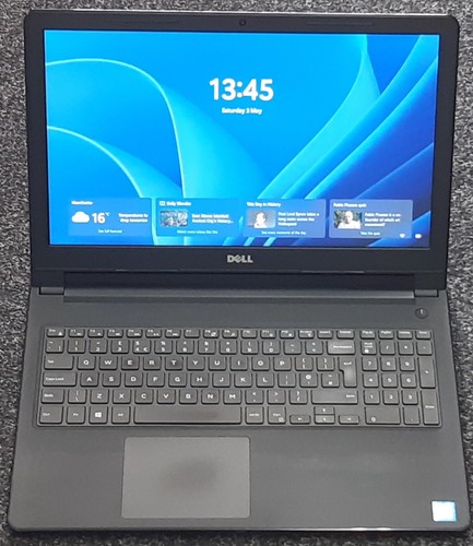 15.6INCH DELL VOSTRO15- 3568 CORE I3 6TH GEN 8GB DDR4128GB SSD WIN 11 PRO/OFFICE - Picture 12 of 16