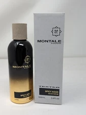 Montale Spicy Aoud for Women Eau de Parfum Spray (UNISEX) 3.4 oz