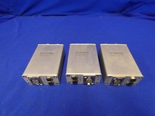 RTS Systems Model 4020 IFB User Station, QTY 3