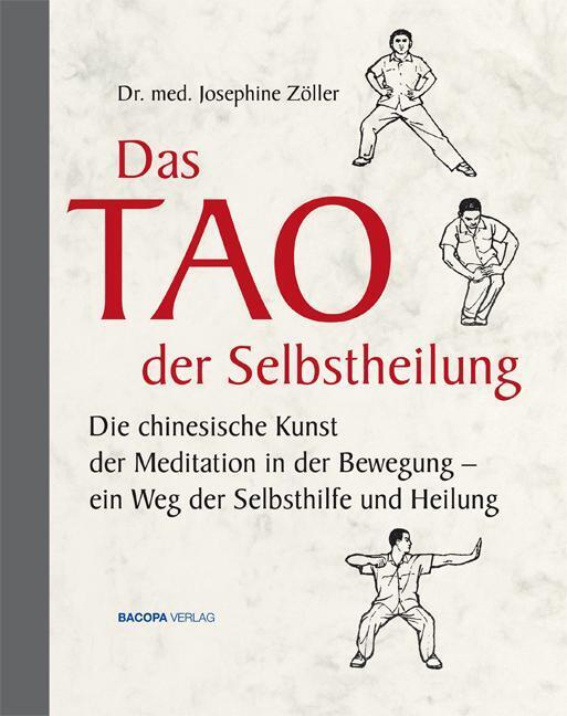 Thumbnail - Das Tao Der Selbstheilung | Josephine Zöller | Buch | Lesebändchen |