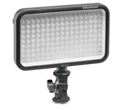 Cullmann CUlight V 390DL LED 170 Videoleuchte dimmbar 390 Lux B-Ware Video Light