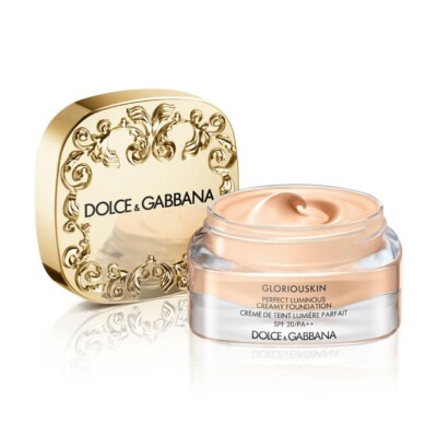 Dolce & Gabbana Perfect Luminous Creamy Foundation 30 mL 200 spf20 pa++ Gloria