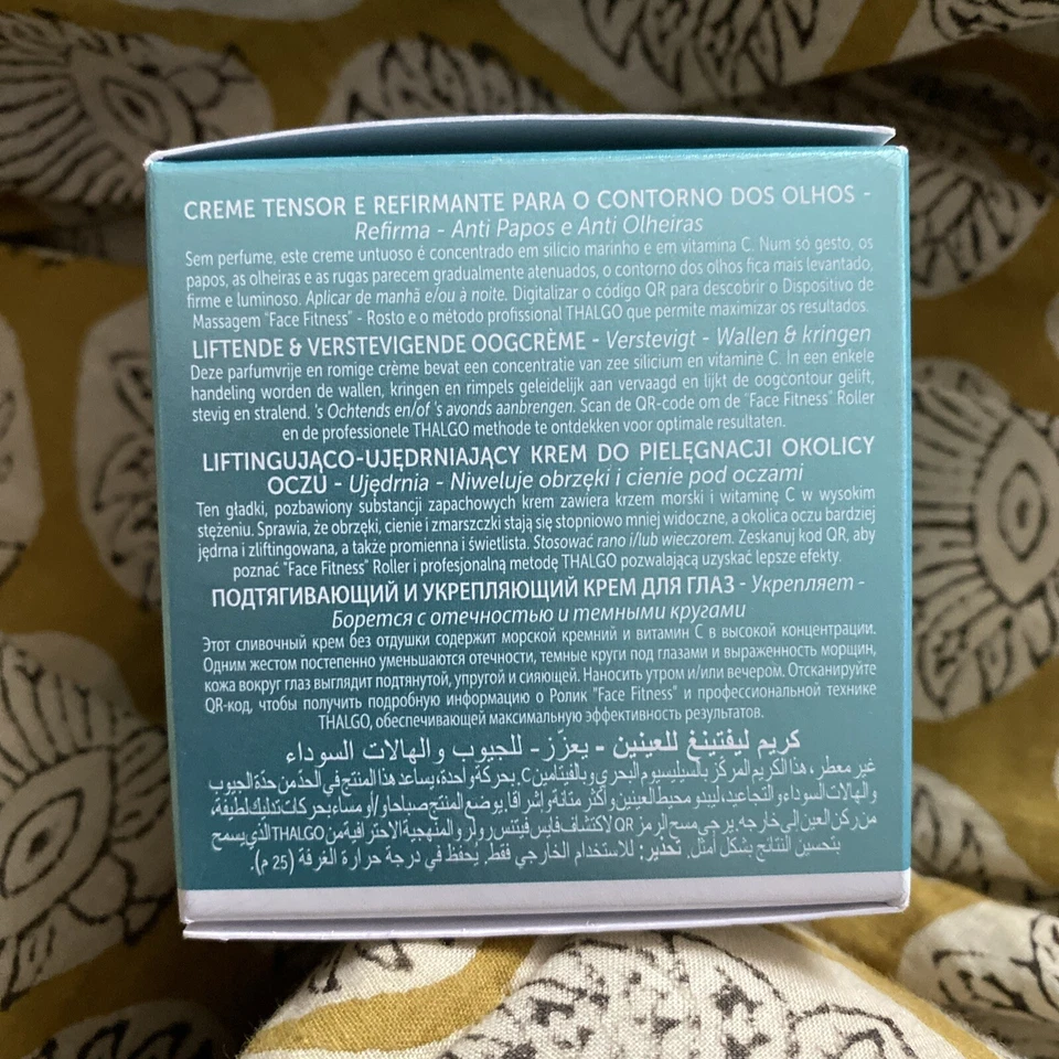 THALGO SILICIUM LIFT SOIN REGARD LIFT FERMETÉ - Image 3 of 3