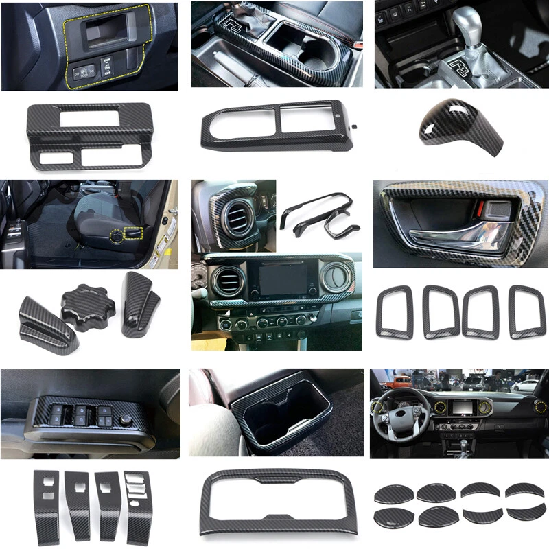 Toyota Tacoma Interior Accessories | Cabinets Matttroy