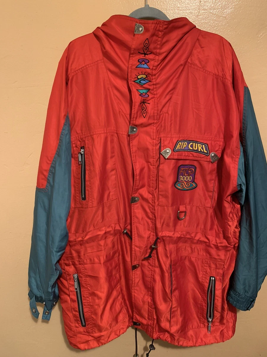 Rip curl golden days retro jacket hot sale