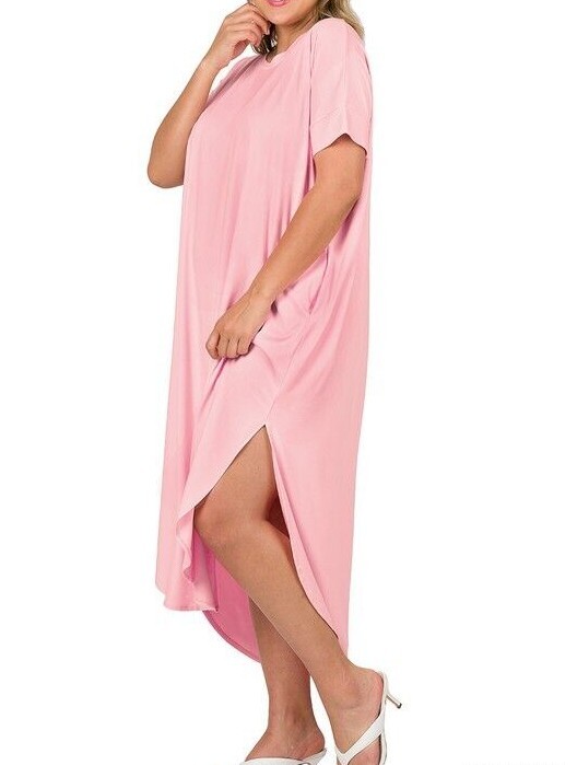 zenana maxi dress The Easy Elegance Tiered Maxi Dress