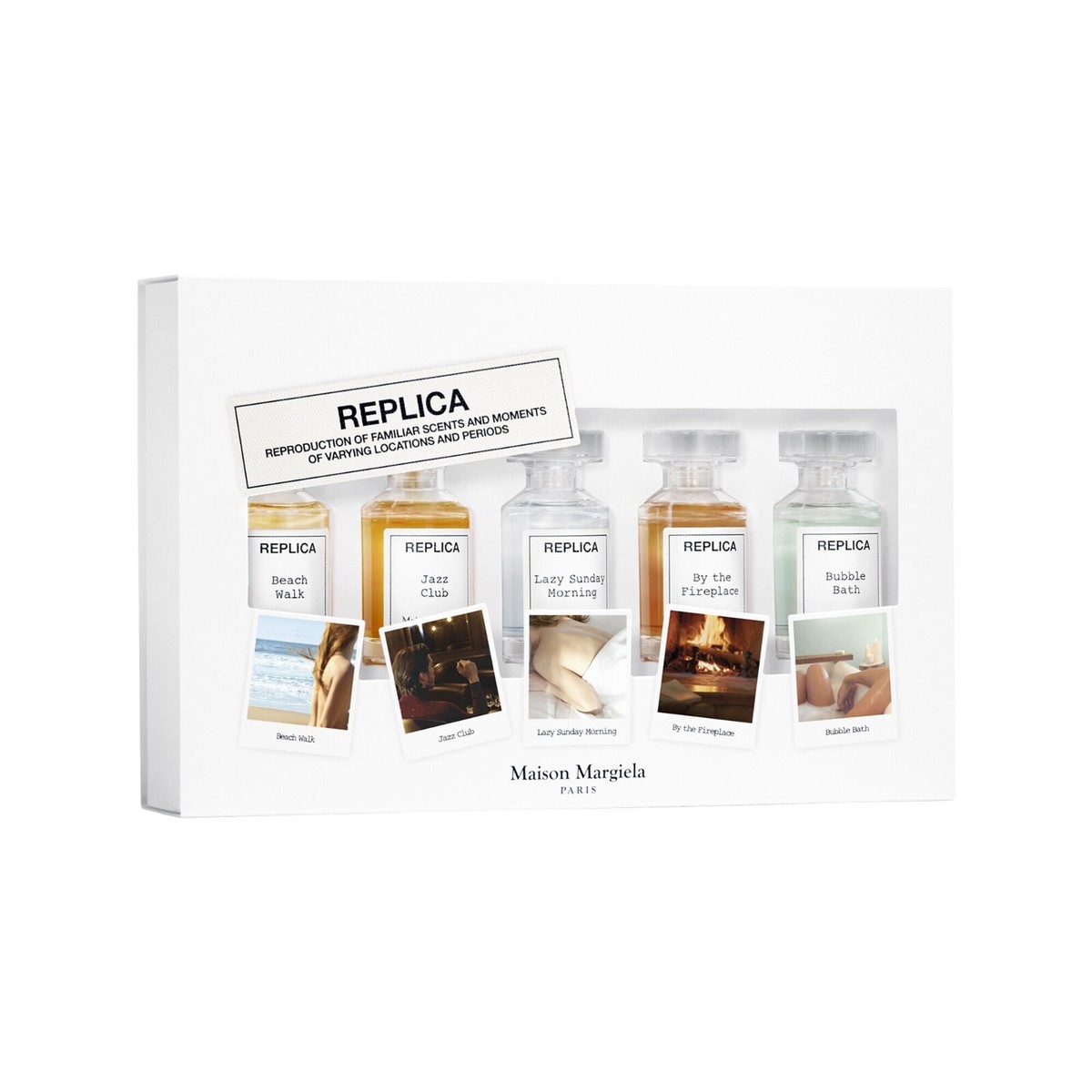 replica maison margiela discovery set