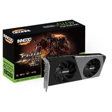 Inno3d Geforce Rtx 4070 Ti Super Twin X2 Nvidia 16 Gb Gddr6x