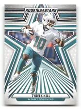 2024 Panini Rookies & Stars Football - Base - #61  Tyreek Hill