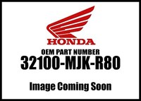 Honda 2012-2017 Goldwing GL Kabelbaum 32100-MJK-R80 Neu