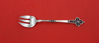 Renaissance by Christofle/Cardeilhac Sterling Oyster Fork