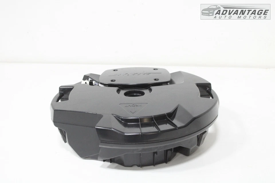 2015-2018 AUDI Q3 QUATTRO REAR SUBWOOFER SUB WOOFER SPEAKER BASS BOX BOSE OEM - Image 2 of 4