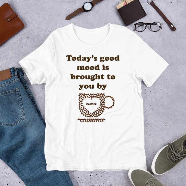 good mood t shirt