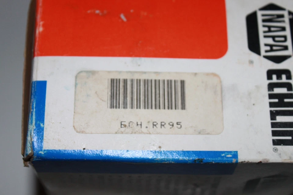 NOS Napa Echlin Distributor Cap, Ignition Rotor, Contact Set: RR95, RR83, CS777A - Image 4 of 4