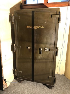 victor patent safe double door victor patent safe double door