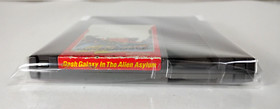 Dash Galaxy in the Alien Asylum (Nintendo Entertainment System NES, 1990) Tested