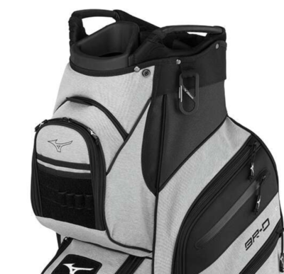 Mizuno Golf BR-D4c Cart Bag 10.5 x 47in 5LJC2425 14-way 3.3kg 2024