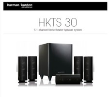 Harman Kardon Hkts-30bq 5.1 Home Theater Speaker System