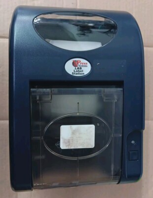 Xpress Systems Lab Label Station | eBay