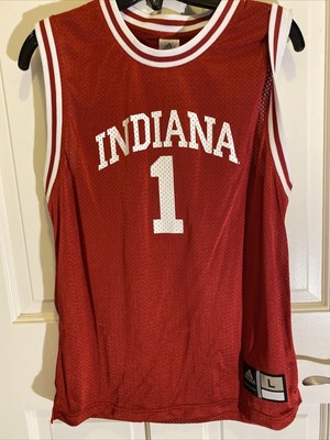 indiana university basketball jersey