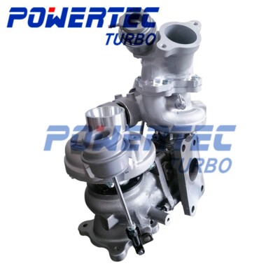 810356-0001 810357-0002 Twin Turbo for Mazda CX-5 SH01 2.2 L