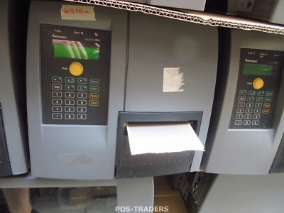 Intermec EasyCoder PM4i PM4B USB + LAN 203dpi Etiketten Label Drucker - 408166 M