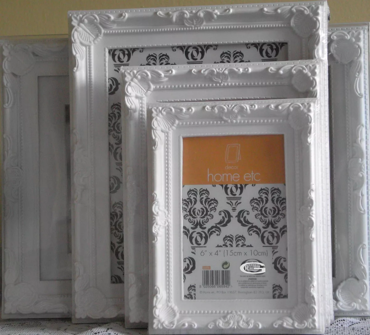 Shabby chic photo frames online