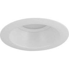 Progress Lighting 5 in. LED Satin White Reces...