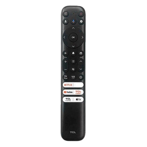 New Original RC813 FMB1 Voice Remote For TCL LED Smart TV QM850G Q750G Q Series - Picture 2 of 5