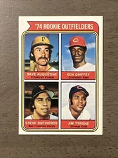 1974 TOPPS BASEBALL YOU PICK #401-600 EXNM  COMPLETE YOUR SET  FREE SHIPPING