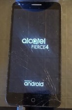 Smartphone Alcatel Fierce 4 (5056N) 16GB (MetroPCS) Pantalla agrietada