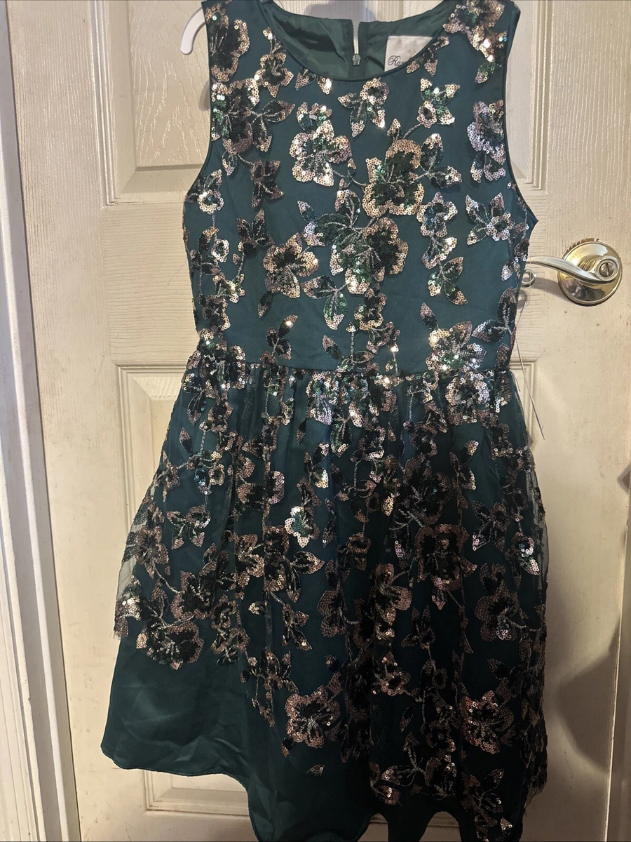 Holiday Green Dresses Size 14 for Girls for sale | eBay Holiday Green Dresses Size 14 for Girls for sale | eBay